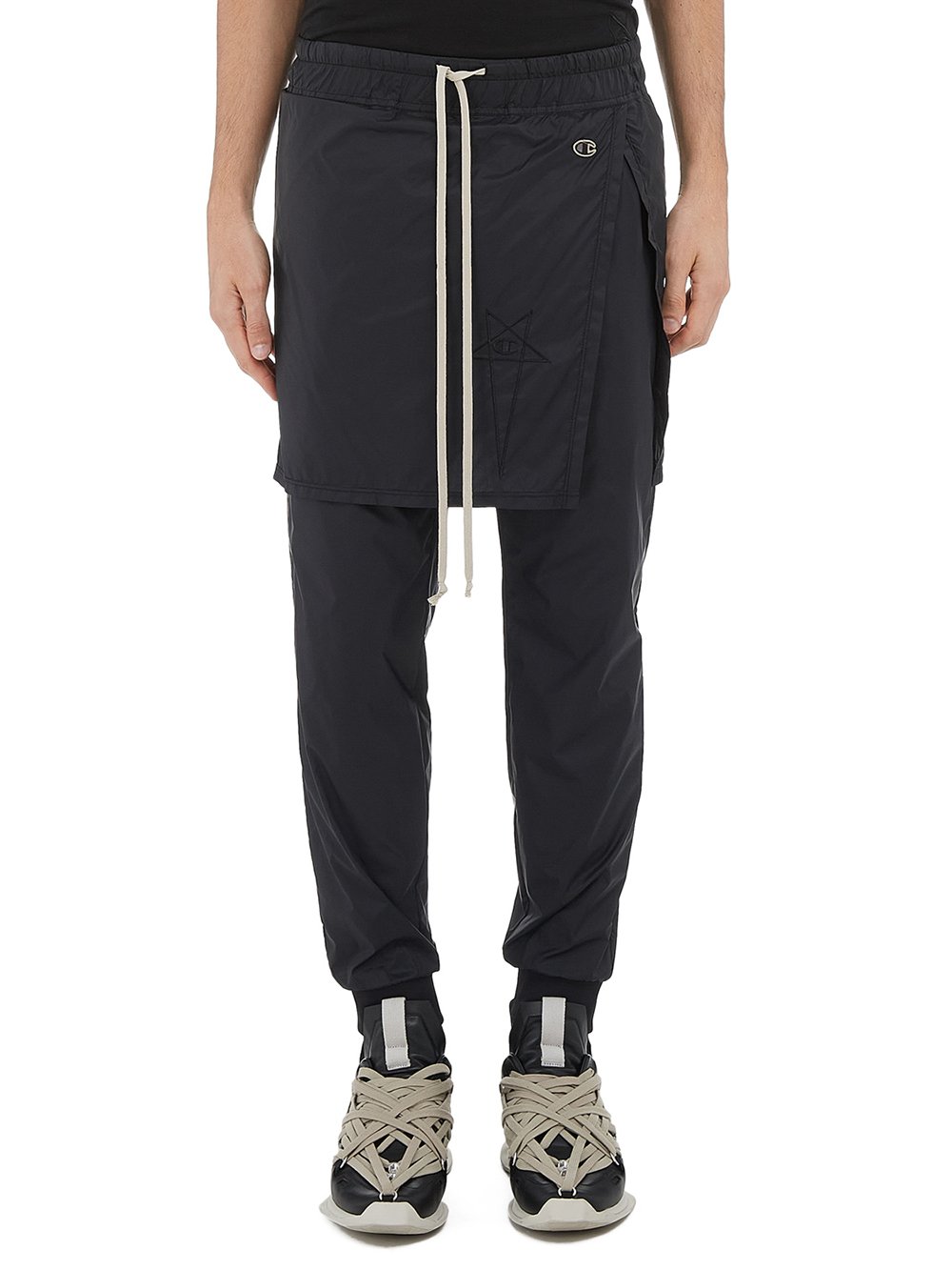 Rick owens jogger pants Clearance
